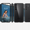 Spigen Ultra Hybrid etui do Samsung Galaxy S24 Plus (Matte Black)