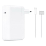 Ładowarka zasilacz sieciowy USB-C 140W PD Power Delivery A2452 do Apple MacBook Pro 16 + kabel MagSafe 3 200cm