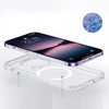 D-Pro Hybrid MagSafe Case etui magnetyczne do iPhone 14 Pro Max