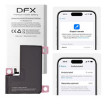 Bateria A3011 akumulator Li-ion 3274mAh Diagnosable z możliwością przypisania jako oryginał do Apple iPhone 15 Pro (Calibrated Used)