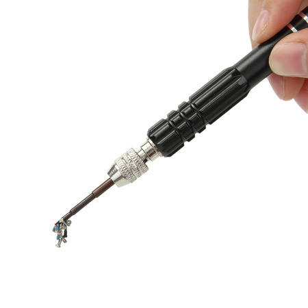 10w1 śrubokręt wkrętak serwisowy do telefonu iPhone Samsung Xiaomi Android