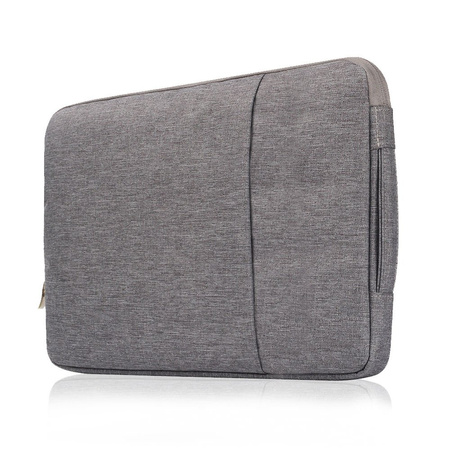 D-Pro Canvas Sleeve Torba Laptop / Macbook 13.3 (Gray)