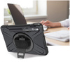 D-Pro 360 Armor Strap Case etui pancerne z uchwytem na rękę i paskiem na ramię do Samsung Galaxy Tab S7/S8/S9/S9 FE/S10 FE 11"