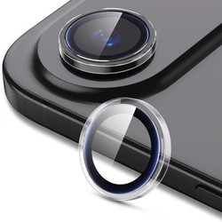 Szkło na aparat Eagle Eye Camera Glass szkiełko na kamerę obiektyw tylny do Apple iPhone 17 Air (Przezroczysty)