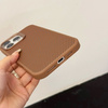 Etui D-Pro Brick Carbon V2 TPU MagSafe Case obudowa magnetyczna matowa do Apple iPhone 16 Pro (Desert Gold / Złoty)