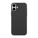 Etui D-Pro Air PP Case 0.4mm ultra cienkie najcieńsze minimalistyczne matowe do Apple iPhone 16 Plus (Czarny)