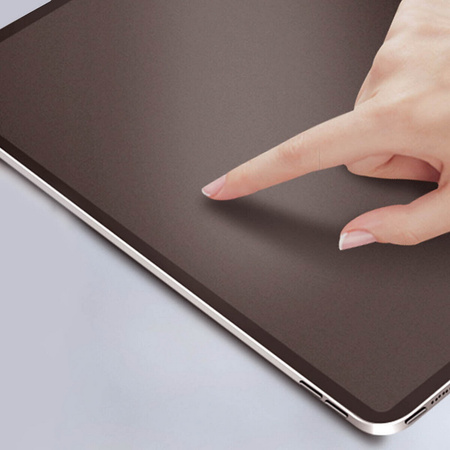 Folia matowa Anti-Glare Matte do Apple iPad Pro 11 5 Gen. M4 (2024) / 6 Gen. M5 (2025)