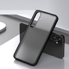 Etui D-Pro Matte Hybrid matowa obudowa do Samsung Galaxy S24 Plus (Czarny)