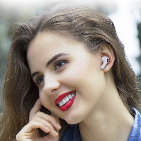 Ear Tips silikonowe gumki wkładki douszne  S/M/L do słuchawek Apple AirPods Pro 1/2