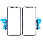 Digitizer szyba dotyk + klej OCA do Apple iPhone 12/12 Pro z układem kontrolerem IC