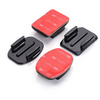3M przylepce bazy mocowania uchwyty do kamer GoPro (2 szt.)