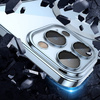 D-Pro Gloss MagSafe Case etui magnetyczne obudowa iPhone 12 (Gold)