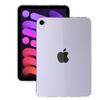 Etui D-Pro TPU Case pokrowiec obudowa silikonowa do Apple iPad Mini 6/7 (2021/2024) (Przezroczysty)