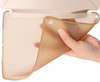 D-Pro Smart Case TPU Soft-Gel Back Cover Etui Z Klapką  iPad Mini 4/5 (Gold)