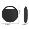 Lokalizator Bluetooth GPS SmartTag AT1 dla samochodu roweru torby kluczy psa kota do aplikacji "Znajdź" Apple Find My MFi Made For iPhone (Czarny)