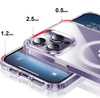Etui D-Pro Hybrid MagSafe Case obudowa magnetyczna do iPhone 15