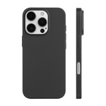 Etui D-Pro Air PP Case 0.4mm ultra cienkie najcieńsze minimalistyczne matowe do Apple iPhone 16 Pro Max (Czarny)