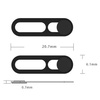 Zasłona Privacy Slider zaślepka przedniego aparatu kamery do iPhone 14 Pro/15 Plus/Pro/Max