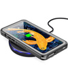 Etui D-Pro 360° Waterproof Case IP68 obudowa wodoodporna wodoszczelna pancerna do iPhone X/XS (Czarny)