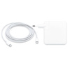 Ładowarka zasilacz sieciowy USB-C 70W PD A2743 do Apple iPad MacBook Air 13 15 Pro 14 + kabel 2x USB-C 200cm