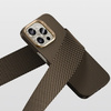 Etui Benks Armor Tint Kevlar® Aramid Fiber 1000D MagSafe obudowa magnetyczna mocna ultra cienka do Apple iPhone 16 Pro (Dawn Light Gold - Złoty)