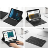 Etui Smart Folio z klawiaturą do Apple iPad 10 gen. 10.9” (2022) / 11 gen. 11” (2025) (Czarny)