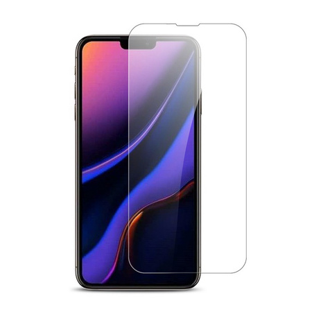 Szkło hartowane HD Glass szybka ochronna na ekran do Apple iPhone 13 Pro Max / 14 Plus