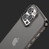 D-Pro Quartz Matte etui obudowa do iPhone 12 Pro Max (Gray)