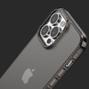 Etui Quartz Case obudowa wzmacniana przezroczysta matowa do iPhone 13 Pro (Gray)