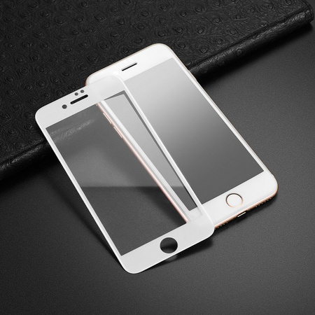 Szkło hartowane XHD Glass do iPhone 6/6S (White)