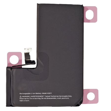 Bateria A3011 akumulator Li-ion 3274mAh Diagnosable z możliwością przypisania jako Oryginalna/Nowa do Apple iPhone 15 Pro (Calibrated New)