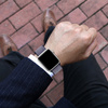 D-Pro nylonowy pasek do Apple Watch 42/44/45/49mm (Midnight Blue)
