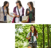 Etui D-Pro Crossbody XL obudowa pasek smycz zawieszka na ramię szyję iPhone 16e (Czarny)
