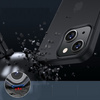 D-Pro Matte Hybrid etui obudowa iPhone 14 Plus (Black)
