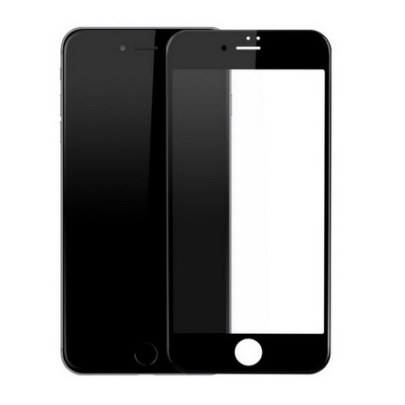 2.5D EX Pro Glass Case-Friendly szkło hartowane iPhone 7/8/SE 2020/2022 (4.7) (Black)