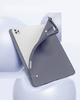 Etui D-Pro Smart Cover Case pokrowiec obudowa z klapką z uchwytem na rysikiPad Pro 11 5 Gen. (2024) (Fioletowy)