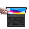 Etui Smart Folio z klawiaturą do Apple iPad 10 gen. 10.9” (2022) / 11 gen. 11” (2025) (Czarny)