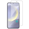 Szkło hartowane XHD Full Clear Fingerprint 0.18mm cienka szybka ochronna bezramkowa do Samsung Galaxy S24 (SM-S921) / S25 (SM-S931)