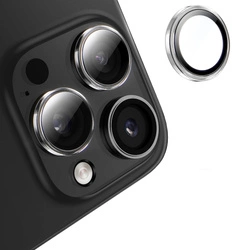 Szkło szybka ochronna na kamerę aparat obiektyw do Apple iPhone 13 Pro / 13 Pro Max (1 szt.) (Przezroczysty)