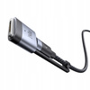 Kabel Mcdodo przewód zasilający magnetyczny 240W/140W USB-C/MagSafe3 do ładowania Apple MacBook Pro 14/16 Air 13/15 M2 M3 M4 200cm 2m (Czarny)