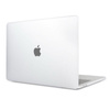 Hard Case etui obudowa Macbook Pro 13 (A1706 / A1708 / A1989 / A2159 / A2251 / A2289 / A2338 M1 M2) 2016-2022 (Matte White)