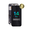 Wyświetlacz LCD ekran dotyk digitizer do Apple iPhone 14 Pro (Hard OLED) (Wymienny IC) Repart