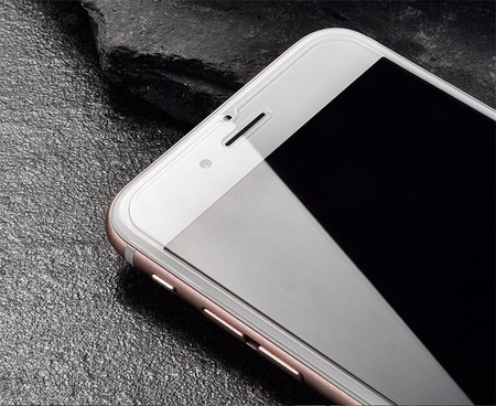 9H HD Basic Glass Case-Fit Szkło Hartowane iPhone 6/6S/7/8+ Plus (5.5) (Clear)