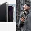 Spigen Ultra Hybrid etui do Samsung Galaxy S23 Plus (Crystal Clear)