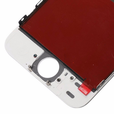 Wyświetlacz ekran dotyk do Apple iPhone 5S/SE (LCD HQ A+) (Biały)