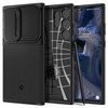 Spigen Optik Armor etui do Samsung Galaxy S23 Ultra (Black)