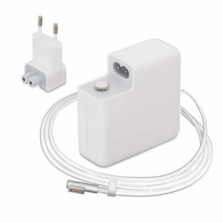 Ładowarka zasilacz 60W do Apple MacBook 16.5V 3.65A kabel MagSafe 1 L-type
