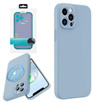 Benks etui magnetyczne MagSafe iPhone 13 Pro Max (Blue)