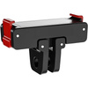 Adapter magnetyczny mocowanie z szybkozłączką GoPro gwint 1/4" do DJI Osmo Action 2/3/4/5 Pro
