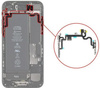 Złącze power On/Off volume taśma głośności flesz mikrofon do Apple iPhone 7